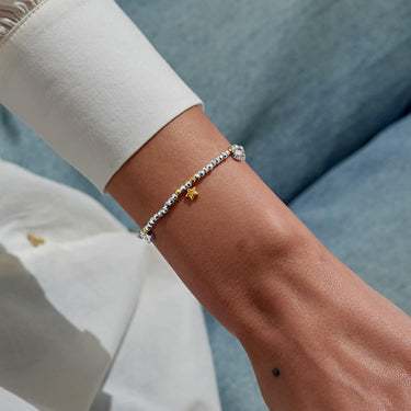 Joma One In A Million Bracelet - Two Tone