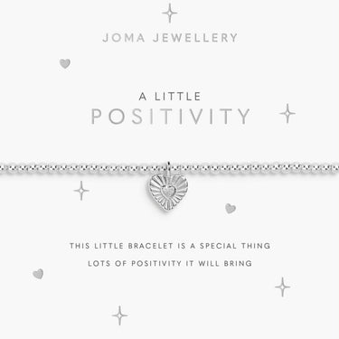 Joma Positivity Bracelet