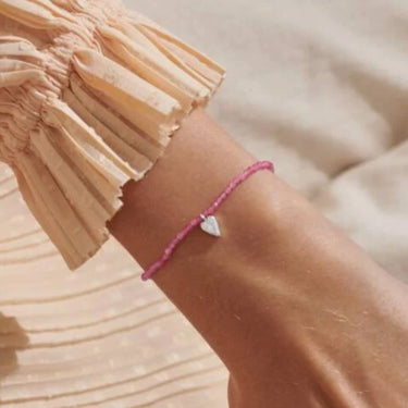 joma-tourmaline-heart-bead-bracelet