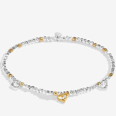 Joma Wonderful Mum Bracelet - Two Tone