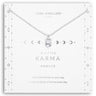 Joma Affirmation Crystal A Little 'Karma' Howlite Bracelet