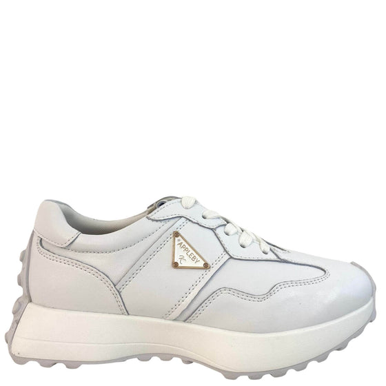 Kate Appleby Caithness Sneakers - White