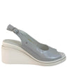 Kate Appleby Pembroke Sling Back Sandals - Silver