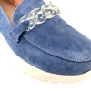 Kate Appleby Peria Loafers - Blue