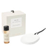 Katie Loxton Ceramic Hanging Diffuser "Mum" - Fresh Linen and Lily