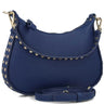 Menbur Navy Studded Bag