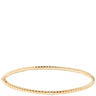 PDPAOLA Gold Lea Bangle
