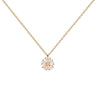 PDPAOLA Daisy Gold Necklace