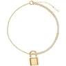 PDPAOLA Gold Bond Bracelet