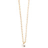 PDPAOLA Gold Joy Necklace