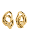pilgirm-unfold-gold-curl-stud-earrings