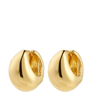 pilgrim-gold-statement-full-hoop-earrings