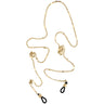 Pilgrim Gold Sunglasses Chain