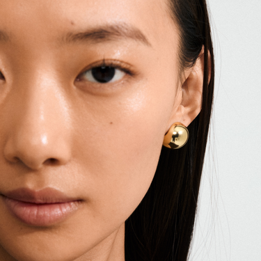 pilgrim-jace-gold-large earrings