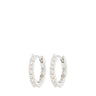 pilgrim-kalia-silver-pearl-small-hoop-earrings