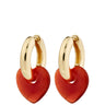pilgrim-kendall-gold-hoop-heart-charm-earrings
