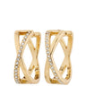 pilgrim-kira-gold-hoop-earrings