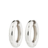pilgrim-marlo-silver-chunky-full-hoop-earrings