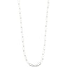 pilgrim-ronja-silver-link-necklace
