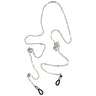 Pilgrim Silver Sunglasses Chain