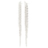 pilgrim-zenobia-silver-layered-chain-earrings