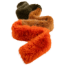 ladies faux fur scarf