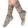 powder-mini-foxes-fuzzy-socks