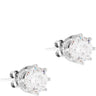 rebecca-diana-silver-clear-crystal-crown-setting-stud-earrings