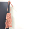 small-pink-crochet-crossbody-bag