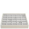 Stackers Classic Jewellery Box (Small Trinket Layer) - Oatmeal