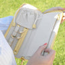 Stackers Jewellery Roll - Yellow