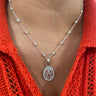sterling-silver-miraculous-medal-diamond-cut-bobble-necklace