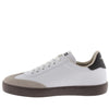 Victoria Berlin Suede Brown Mix Sneakers - White