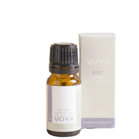 Voya Rest Lavender & Rosemary Essential Oil