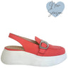 wonders-coral-leather-sling-back-shoes