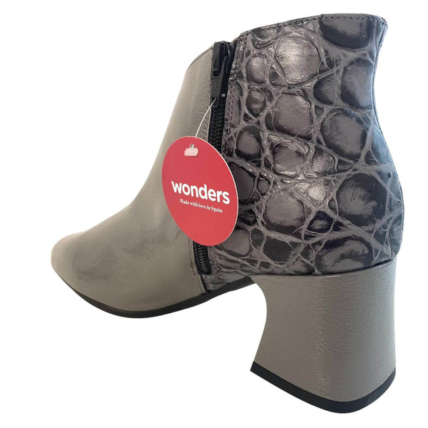 Wonders boots hot sale spain