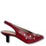 wonders-red-leather-studded-sling-back-kitten-heel-shoes_1