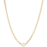 zag-gold-curb-chain-oval-pendant-necklace