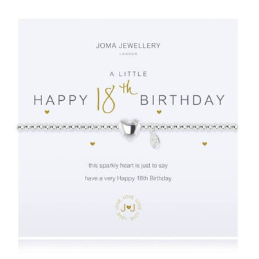 Joma Happy 18th Bracelet