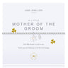 Joma Mother Of The Groom Bracelet