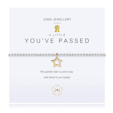 Joma Youve Passed Bracelet