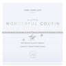 Joma Wonderful Cousin Bracelet