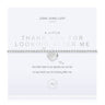 Joma Thank you for Looking After Me Bracelet