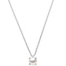 Dyrberg Kern Manny Silver Necklace 360027