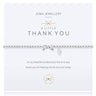 Joma Thank You Bridesmaid Bracelet