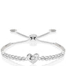 Joma Heart Friendship Bracelet 3864