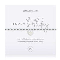 Joma Happy Birthday Bracelet