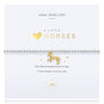Joma I Heart Horses Bracelet 4306