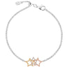 Joma Florence Trio Star Bracelet