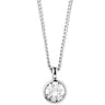 Dyrberg Kern Ette Necklace - Silver 329682